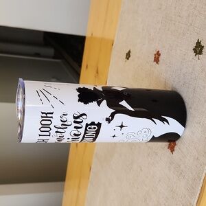 New Hocus Pocus Tumbler Oh Look Another Glorious Morning Makes Me Sick